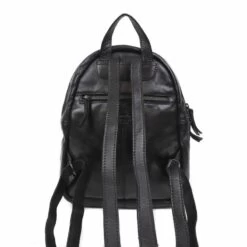 Bear Design Kleine Rugzak Nora Black -Mode Tassen bear design kleine rugzak nora black bear design 546542