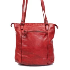 Bear Design Rugtas-Schoudertas Sandy Rood