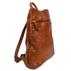 Bear Design Rugzak Ivanka CL 40586 Cognac -Mode Tassen bear design rugzak ivanka cl 40586 cognac bear design 123994