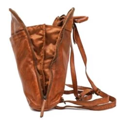 Bear Design Rugzak Ivanka CL 40586 Cognac -Mode Tassen bear design rugzak ivanka cl 40586 cognac bear design 387048