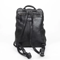 Bear Design Rugzak Ivanka CL 40586 Zwart -Mode Tassen bear design rugzak ivanka cl 40586 zwart bear design 806014