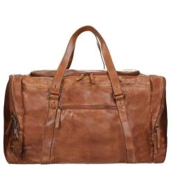 Bear Design Weekendtas CL 32879 Cognac