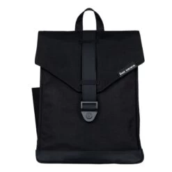 Bold Banana Envelope Backpack Beautiful Black
