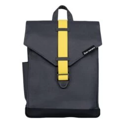 Bold Banana Envelope Backpack Grey Lightning
