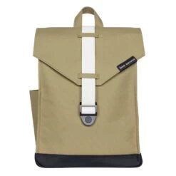 Bold Banana Envelope Backpack Olive Ivory