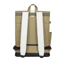 Bold Banana Envelope Backpack Olive Ivory -Mode Tassen bold banana envelope backpack olive ivory bold banana 257608