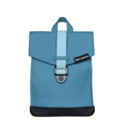 Bold Banana Envelope Mini Backpack Blue Breeze