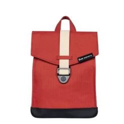 Bold Banana Envelope Mini Backpack Brick Bisquit