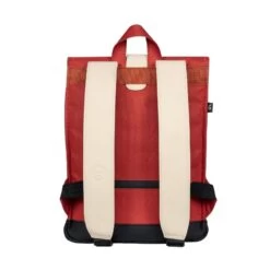 Bold Banana Envelope Mini Backpack Brick Bisquit -Mode Tassen bold banana envelope mini backpack brick bisquit bold banana 808380