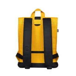 Bold Banana Envelope Mini Backpack Yellow Raven -Mode Tassen bold banana envelope mini backpack yellow raven bold banana 413991