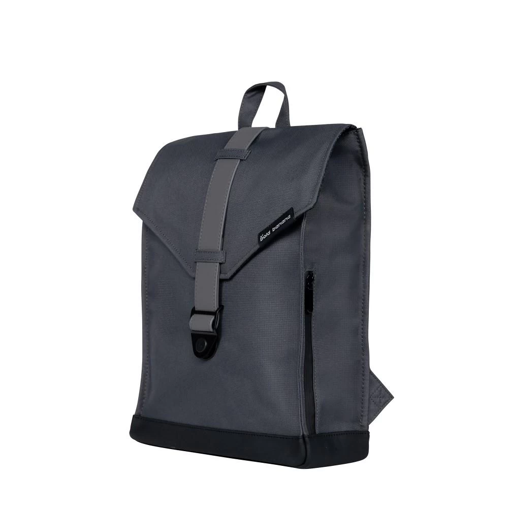 Bold Banana Envelope Backpack Galaxy Grey 4 Bold Banana Envelope Backpack Galaxy Grey - Afbeelding 2