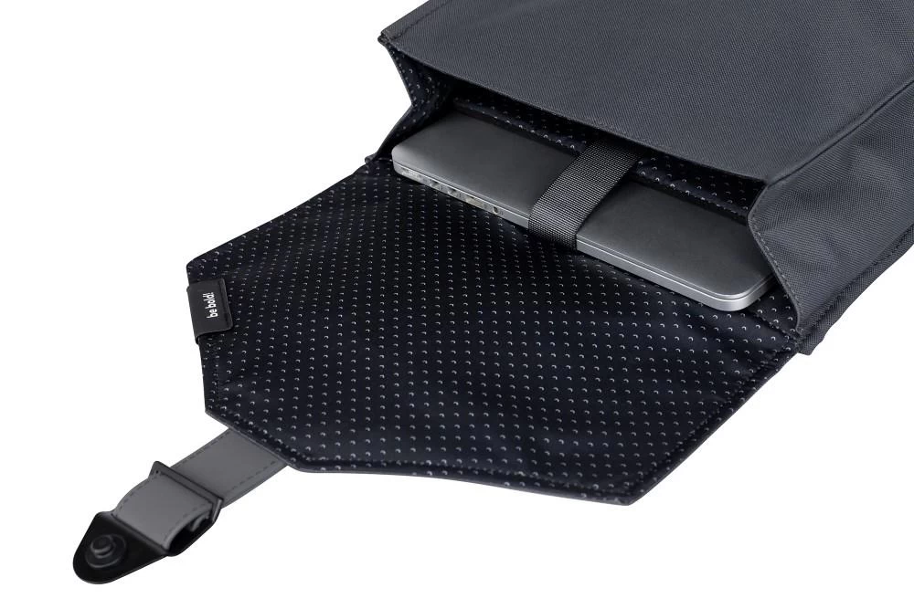 Bold Banana Envelope Backpack Galaxy Grey 5 Bold Banana Envelope Backpack Galaxy Grey - Afbeelding 3