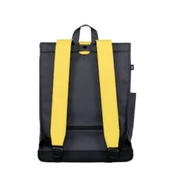 Bold Banana Envelope Backpack Grey Lightning -Mode Tassen bold banana original backpack grey lightning bold banana 190589