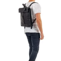 Burkely Antique Avery Backpack Black -Mode Tassen burkely antique avery backpack black burkely 386167