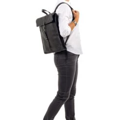 Burkely Antique Avery Backpack Black -Mode Tassen burkely antique avery backpack black burkely 765103