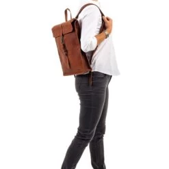 Burkely Antique Avery Backpack Cognac 18 Burkely Antique Avery Backpack Cognac -Mode Tassen burkely antique avery backpack cognac burkely 720818