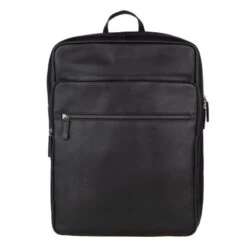 Burkely Antique Avery Laptop Backpack 15,6" Black