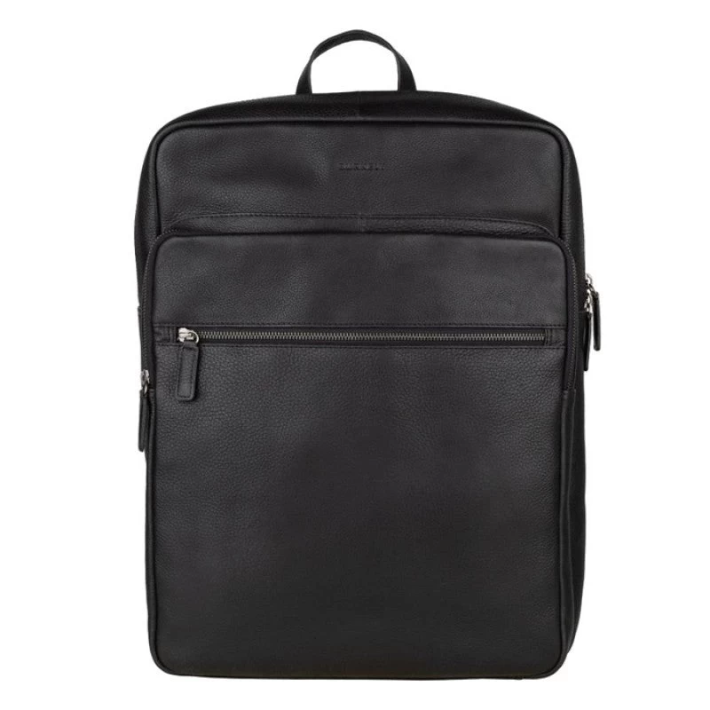 Burkely Antique Avery Laptop Backpack 15,6" Black 3 Burkely Antique Avery Laptop Backpack 15,6" Black