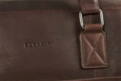 Burkely Antique Avery Laptop Backpack 15,6" Brown -Mode Tassen burkely antique avery laptop backpack 156 brown burkely 356992