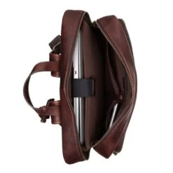 Burkely Antique Avery Laptop Backpack 15,6" Brown -Mode Tassen burkely antique avery laptop backpack 156 brown burkely 461862