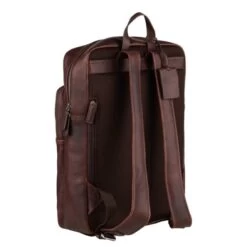 Burkely Antique Avery Laptop Backpack 15,6" Brown -Mode Tassen burkely antique avery laptop backpack 156 brown burkely 672778