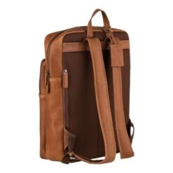 Burkely Antique Avery Laptop Backpack 15,6" Cognac -Mode Tassen burkely antique avery laptop backpack 156 cognac burkely 235845