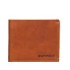 Burkely Antique Avery Low Flap Billfold Cognac -Mode Tassen burkely antique avery low flap billfold cognac burkely 367486