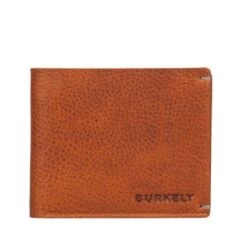 Burkely Antique Avery Low Flap Billfold Cognac