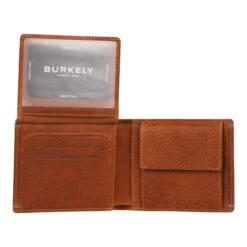 Burkely Antique Avery Low Flap Billfold Cognac -Mode Tassen burkely antique avery low flap billfold cognac burkely 853877