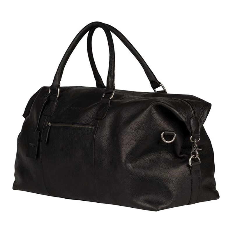 Burkely Antique Avery Weekender Black 4 Burkely Antique Avery Weekender Black - Afbeelding 2