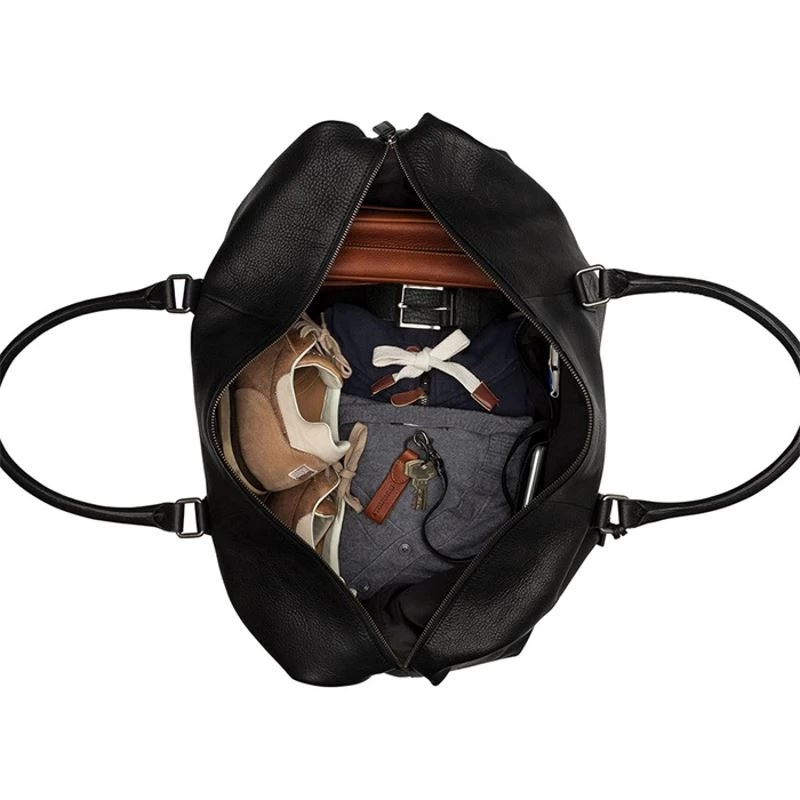 Burkely Antique Avery Weekender Black 6 Burkely Antique Avery Weekender Black - Afbeelding 4