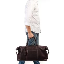 Burkely Antique Avery Weekender Brown 17 Burkely Antique Avery Weekender Brown -Mode Tassen burkely antique avery weekender brown burkely 261020