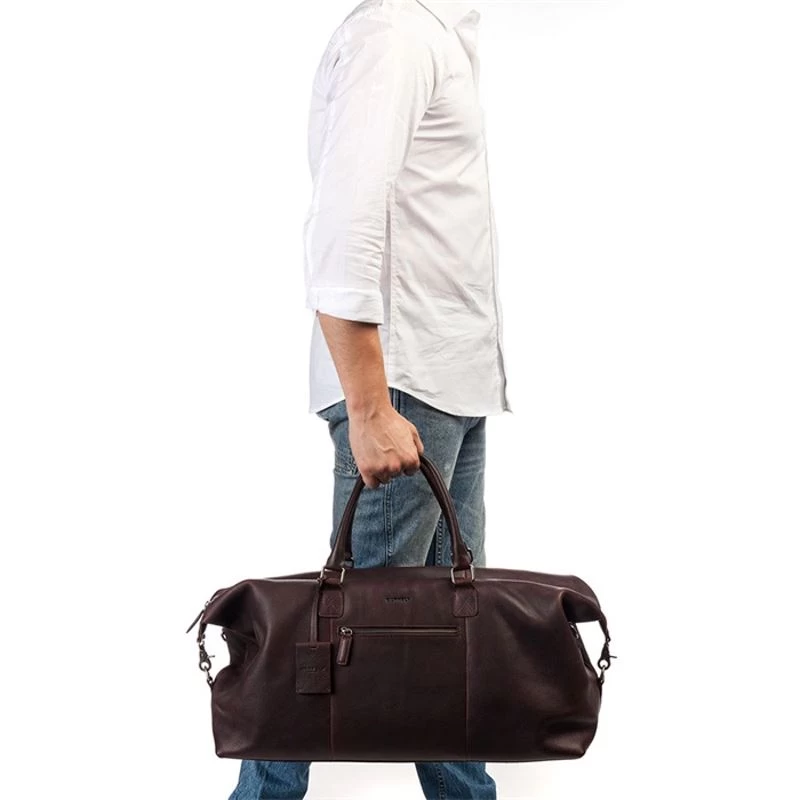 Burkely Antique Avery Weekender Brown 9 Burkely Antique Avery Weekender Brown - Afbeelding 7