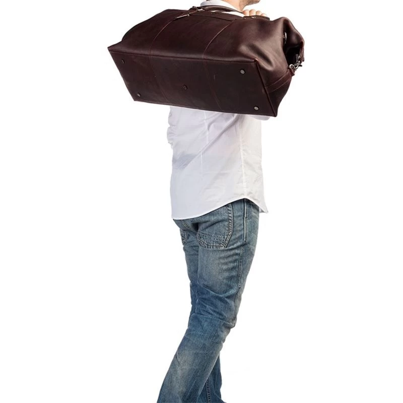 Burkely Antique Avery Weekender Brown 10 Burkely Antique Avery Weekender Brown - Afbeelding 8