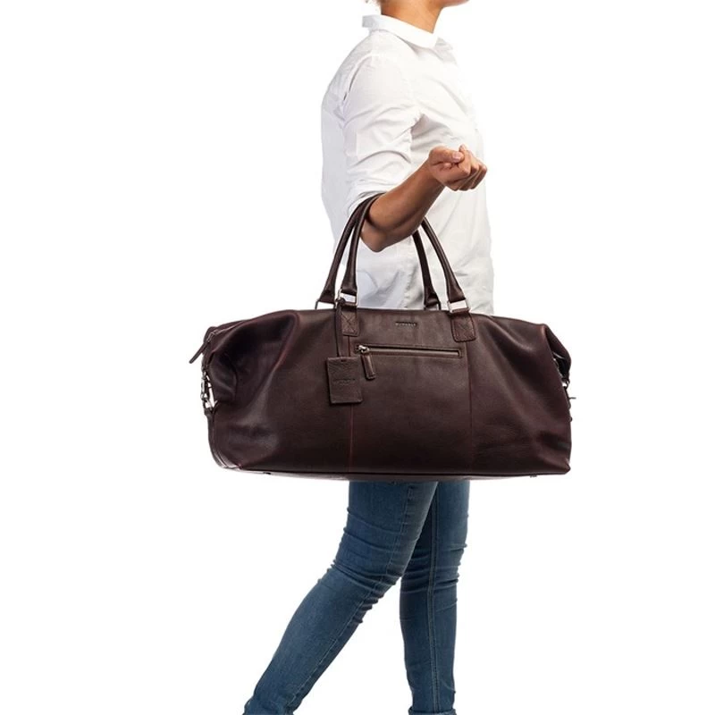 Burkely Antique Avery Weekender Brown 8 Burkely Antique Avery Weekender Brown - Afbeelding 6