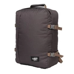 Cabin Zero Classic Ultralight Cabin Bag 44L Black Sand -Mode Tassen cabin zero classic ultralight cabin bag 44l black sand cabin zero 288768