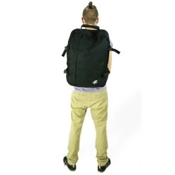 Cabin Zero Classic Ultralight Cabin Bag 44L Black Sand -Mode Tassen cabin zero classic ultralight cabin bag 44l black sand cabin zero 389536