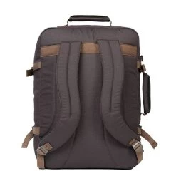 Cabin Zero Classic Ultralight Cabin Bag 44L Black Sand -Mode Tassen cabin zero classic ultralight cabin bag 44l black sand cabin zero 495680