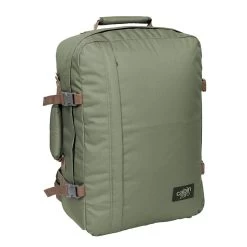 Cabin Zero Classic Ultralight Cabin Bag 44L Georgian Khaki -Mode Tassen cabin zero classic ultralight cabin bag 44l georgian khaki cabin zero 112330