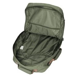 Cabin Zero Classic Ultralight Cabin Bag 44L Georgian Khaki -Mode Tassen cabin zero classic ultralight cabin bag 44l georgian khaki cabin zero 193824