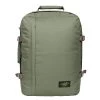 Cabin Zero Classic Ultralight Cabin Bag 44L Georgian Khaki -Mode Tassen cabin zero classic ultralight cabin bag 44l georgian khaki cabin zero 262253