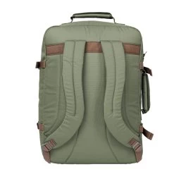 Cabin Zero Classic Ultralight Cabin Bag 44L Georgian Khaki -Mode Tassen cabin zero classic ultralight cabin bag 44l georgian khaki cabin zero 495569