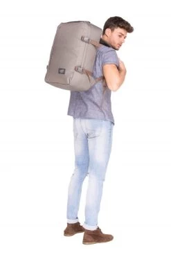 Cabin Zero Classic Ultralight Cabin Bag 44L Georgian Khaki -Mode Tassen cabin zero classic ultralight cabin bag 44l georgian khaki cabin zero 612404