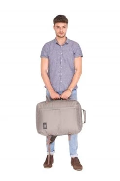 Cabin Zero Classic Ultralight Cabin Bag 44L Georgian Khaki -Mode Tassen cabin zero classic ultralight cabin bag 44l georgian khaki cabin zero 872411