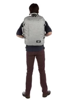 Cabin Zero Classic Ultralight Cabin Bag 44L Ice Grey 18 Cabin Zero Classic Ultralight Cabin Bag 44L Ice Grey -Mode Tassen cabin zero classic ultralight cabin bag 44l ice grey cabin zero 151128
