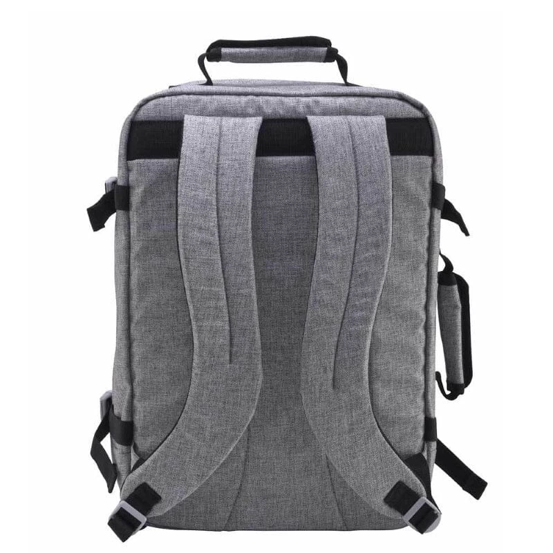 Cabin Zero Classic Ultralight Cabin Bag 44L Ice Grey 6 Cabin Zero Classic Ultralight Cabin Bag 44L Ice Grey - Afbeelding 4