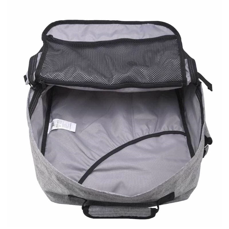 Cabin Zero Classic Ultralight Cabin Bag 44L Ice Grey 7 Cabin Zero Classic Ultralight Cabin Bag 44L Ice Grey - Afbeelding 5