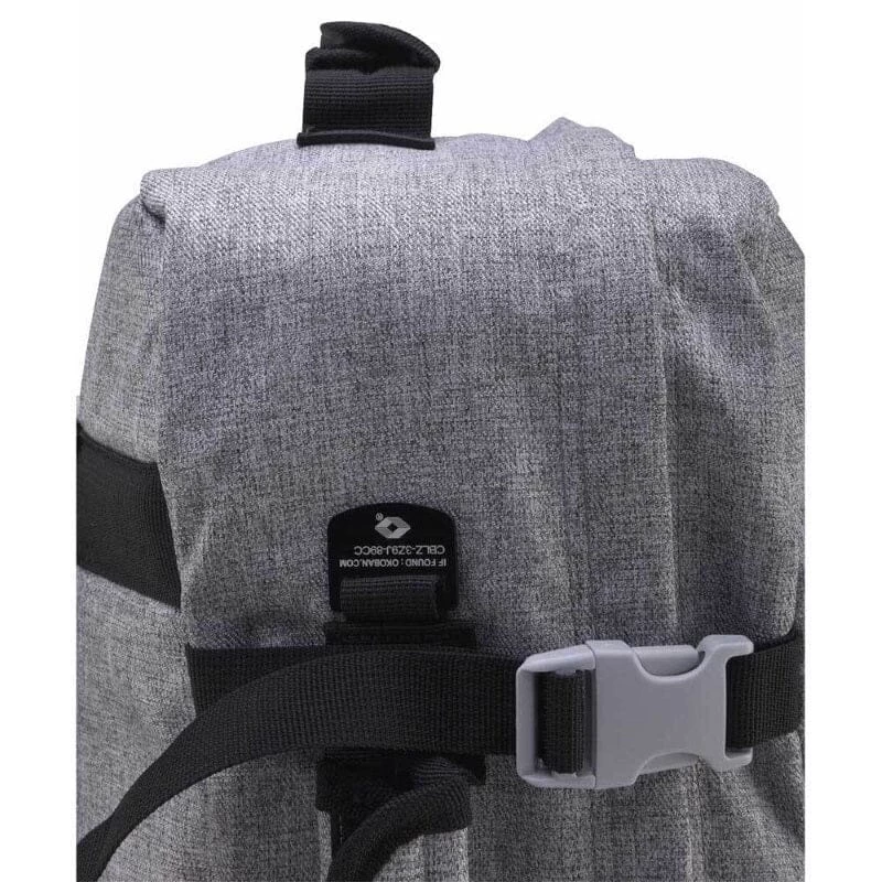 Cabin Zero Classic Ultralight Cabin Bag 44L Ice Grey 8 Cabin Zero Classic Ultralight Cabin Bag 44L Ice Grey - Afbeelding 6