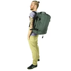 Cabin Zero Classic Ultralight Cabin Bag 44L Original Grey -Mode Tassen cabin zero classic ultralight cabin bag 44l original grey cabin zero 213864