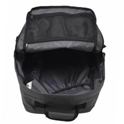 Cabin Zero Classic Ultralight Cabin Bag 44L Original Grey -Mode Tassen cabin zero classic ultralight cabin bag 44l original grey cabin zero 565071